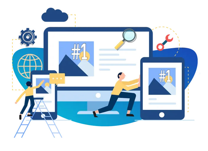 web designing services